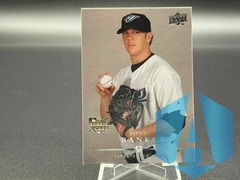2008 Upper Deck #304 Josh Banks RC Rookie Toronto Blue Jays
